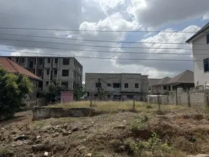 Title 80/100 Plot of Land at East Legon Hills for Sale.