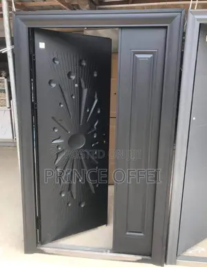 Rough Surface Door 1nhalf From Turkey Gh2,300