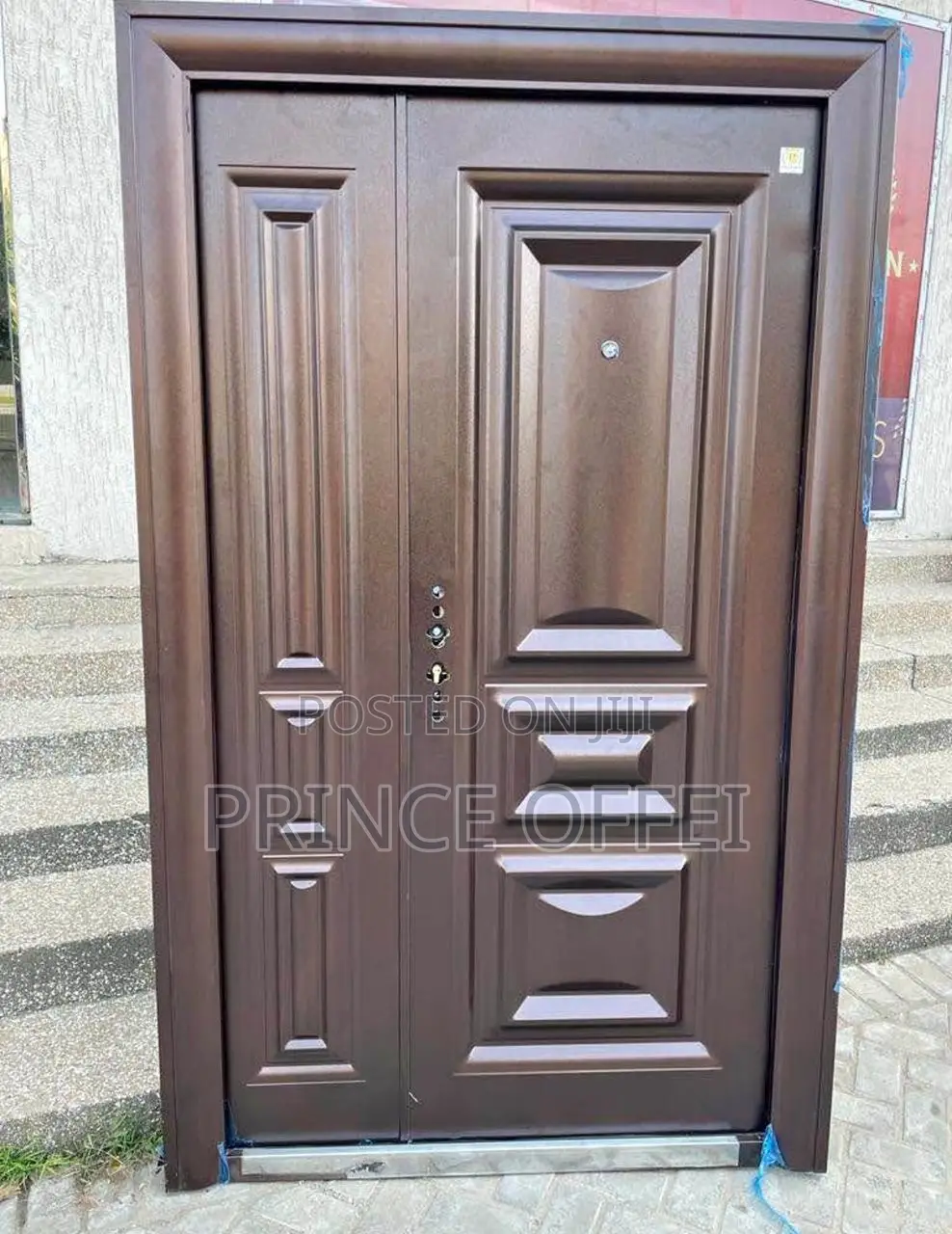 Rough Surface Door 1nhalf From Turkey Gh2,300