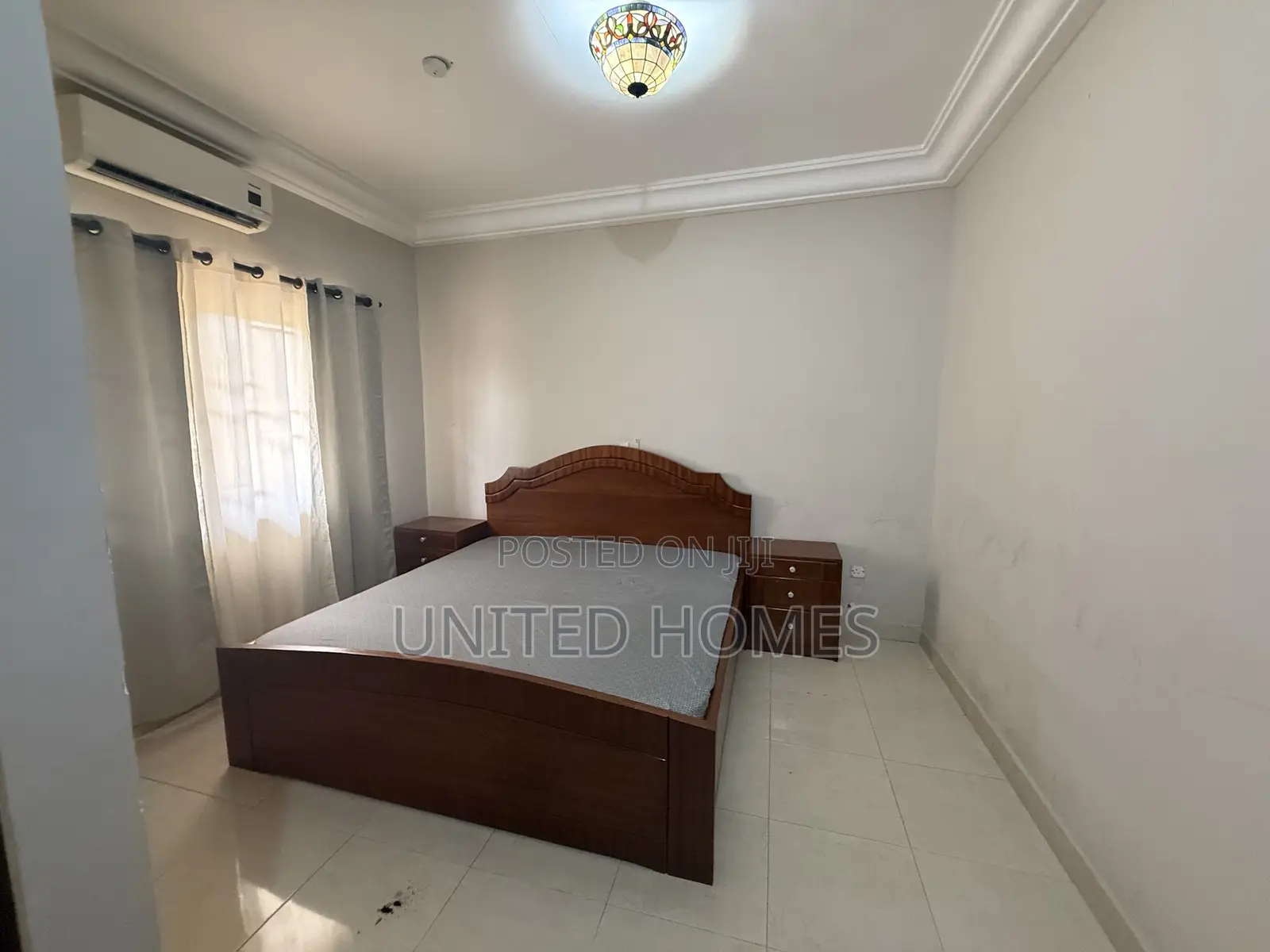 Furnished 2bdrm Apartment in Adjiriganor for rent