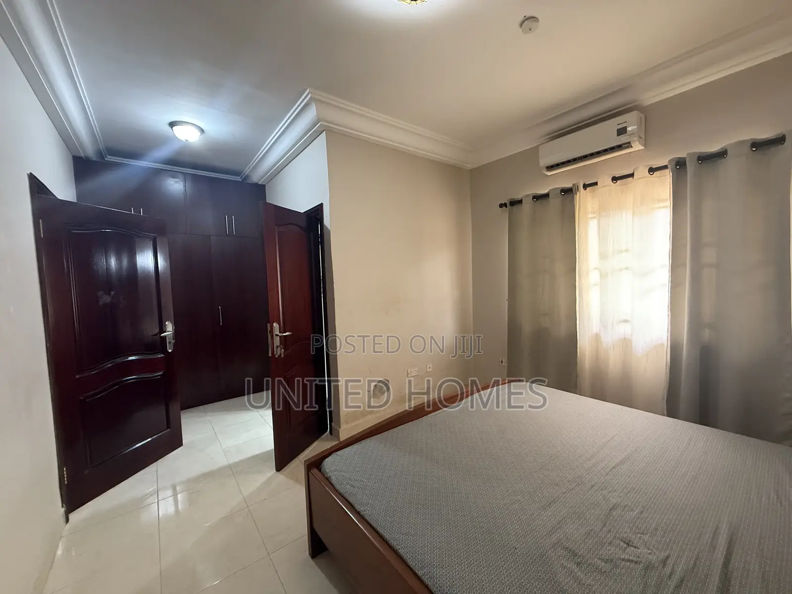 Furnished 2bdrm Apartment in Adjiriganor for rent