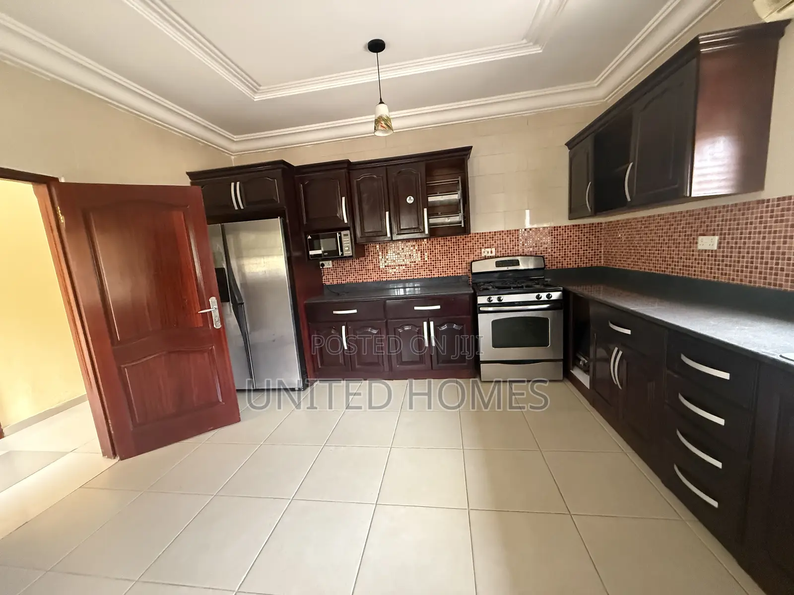 Furnished 2bdrm Apartment in Adjiriganor for rent
