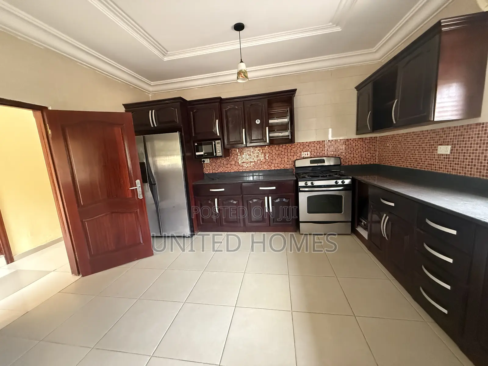 Furnished 2bdrm Apartment in Adjiriganor for rent