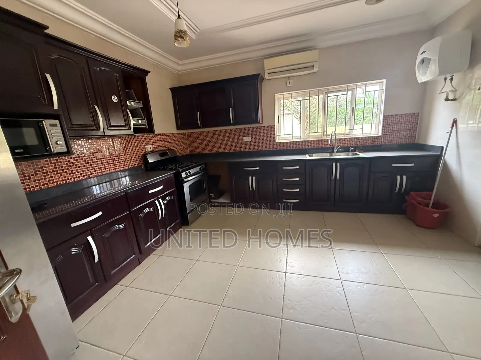 Furnished 2bdrm Apartment in Adjiriganor for rent
