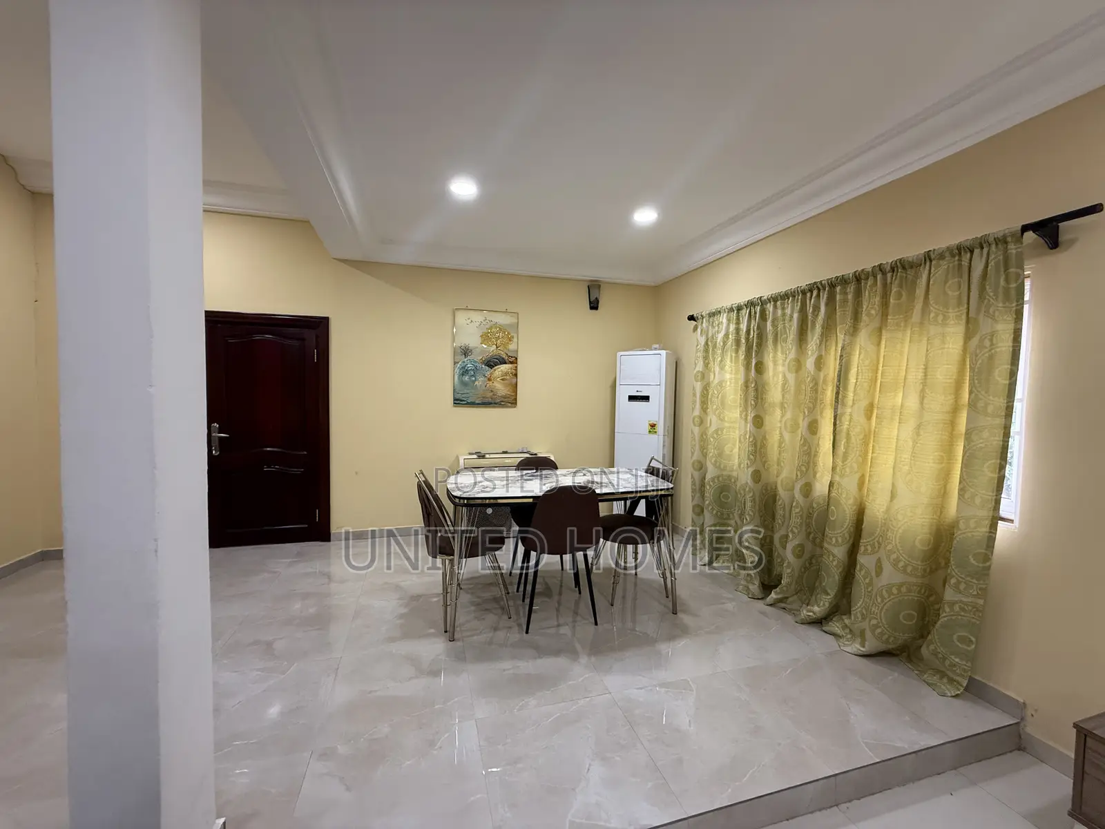 Furnished 2bdrm Apartment in Adjiriganor for rent