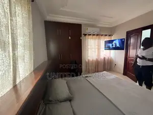 Furnished 2bdrm Apartment in Adjiriganor for rent