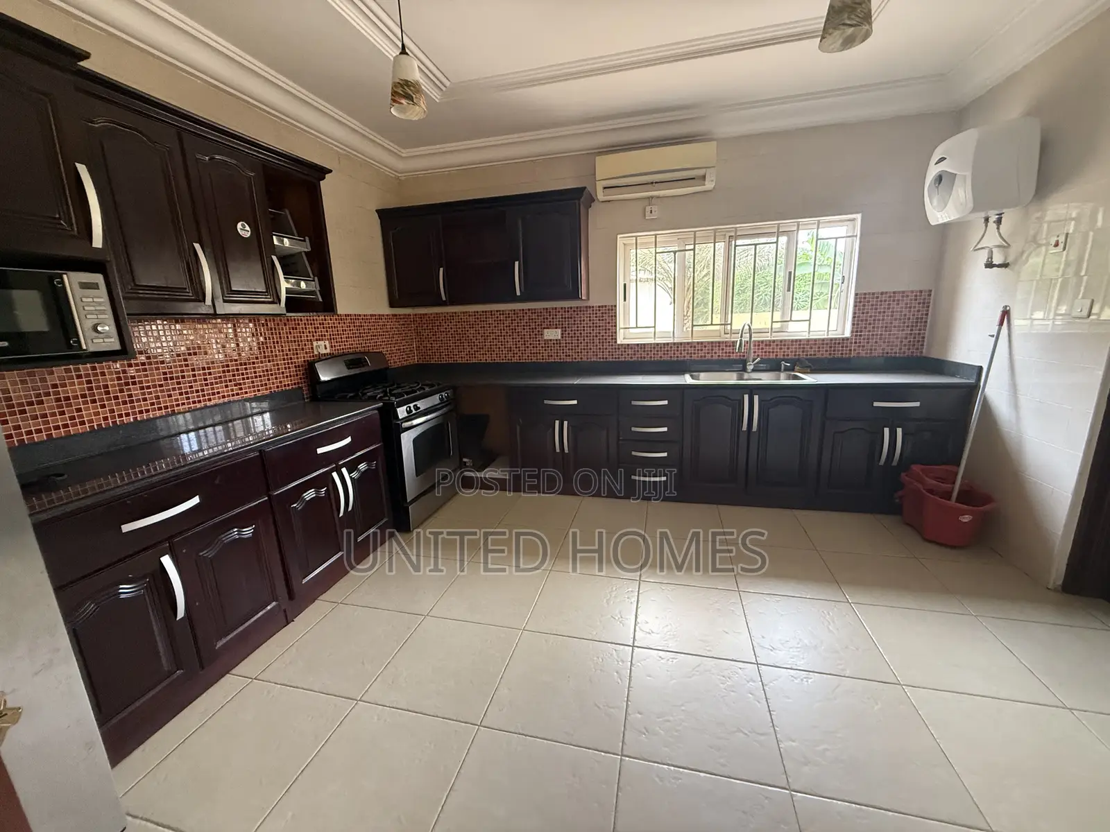 Furnished 2bdrm Apartment in Adjiriganor for rent