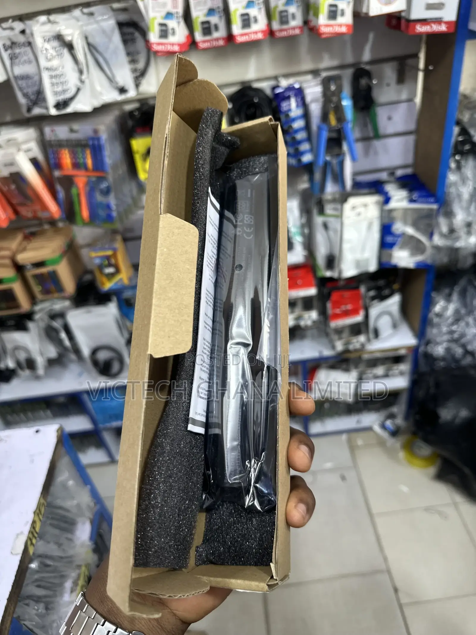 Hp Db03xl Original Battery