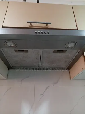 Kitchen Extractor Cleaning
