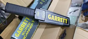 Garrett Metal Detectors