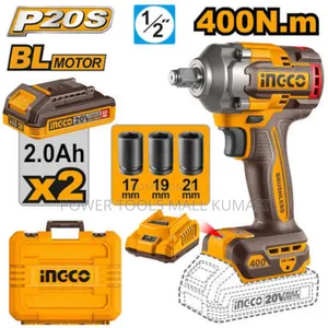 Cordless Impact Wrench