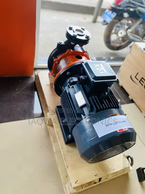 Single Impeller -20hp Leo -Standard-Centrifugal Pump