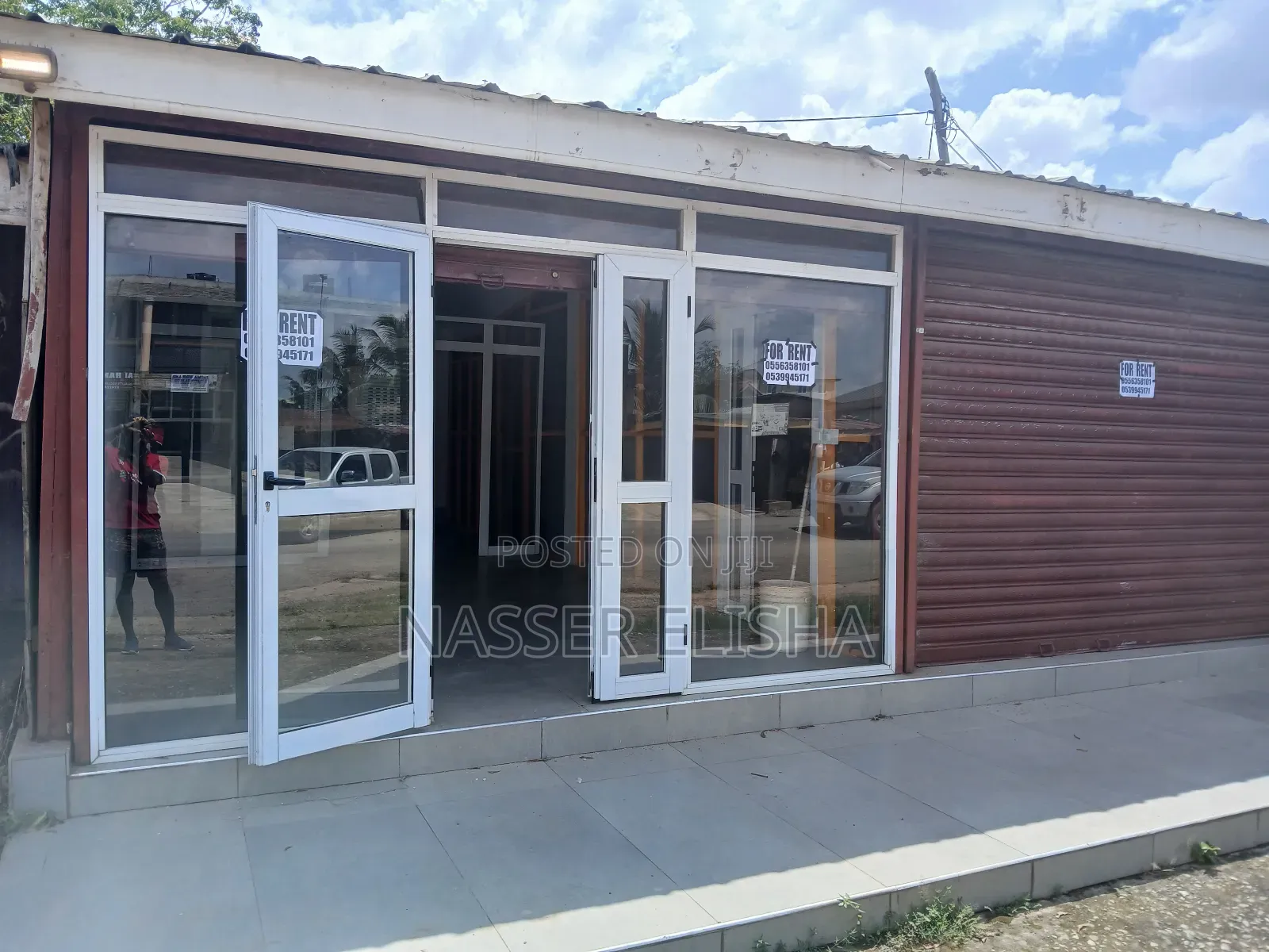 Double Shop/Single