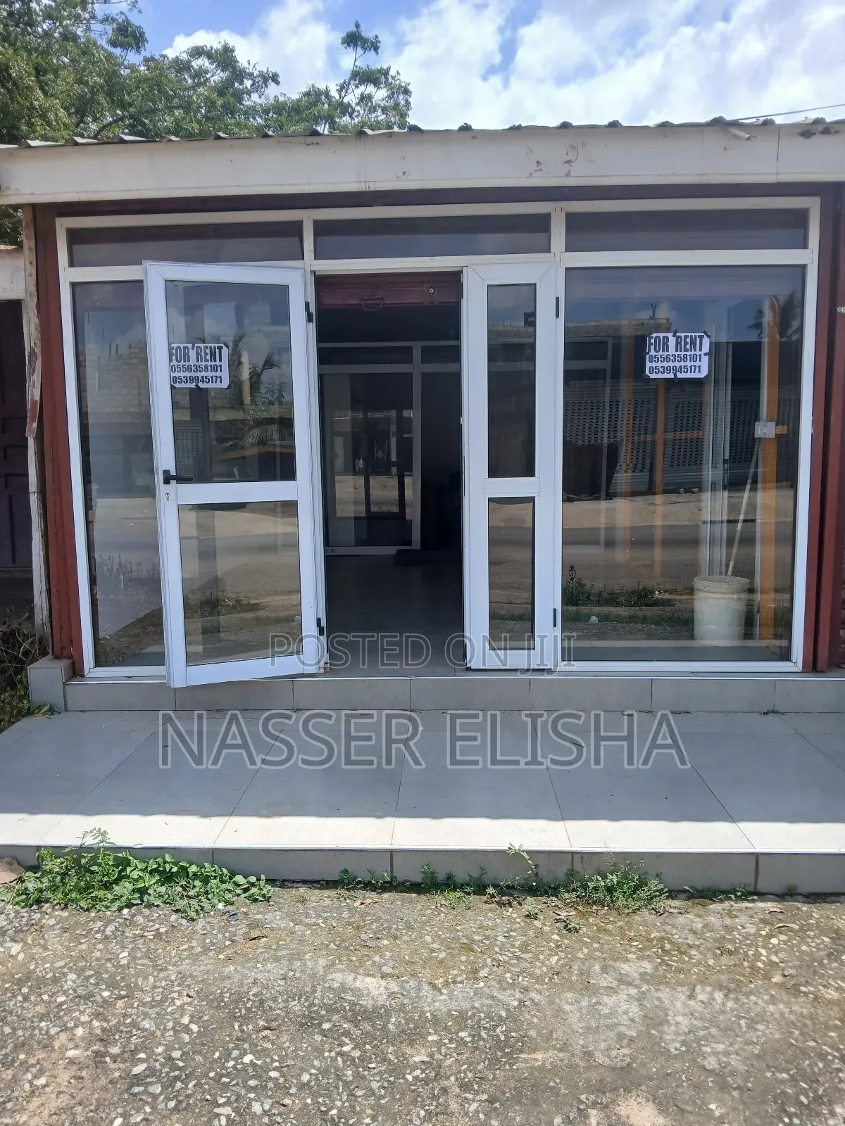 Double Shop/Single