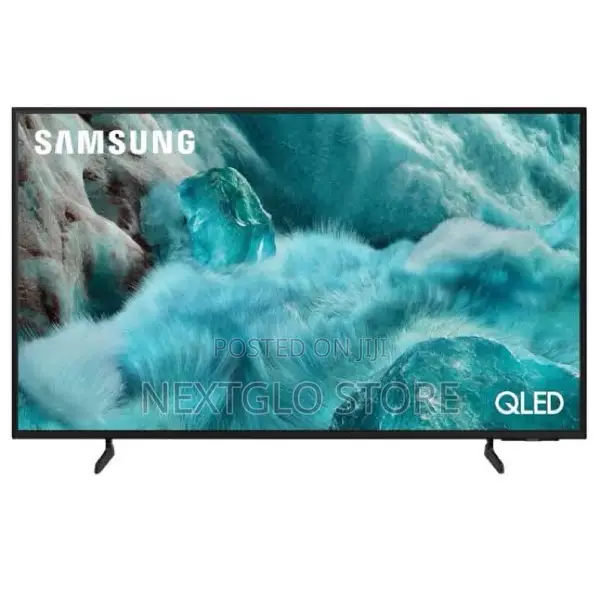 Samsung Qled Flat 