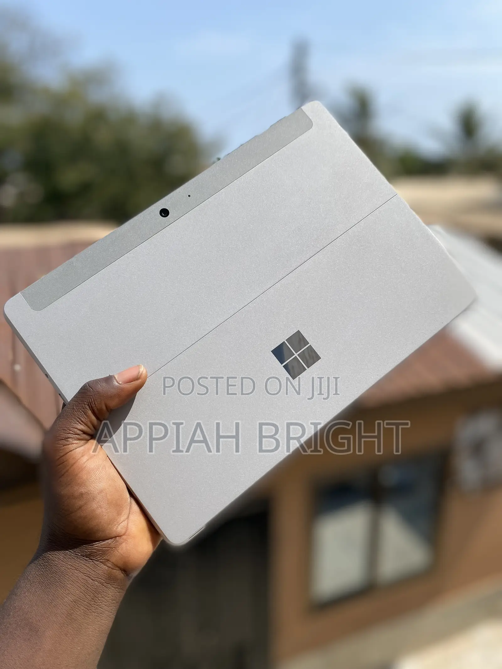 Microsoft Surface Go 2 128 GB Gray