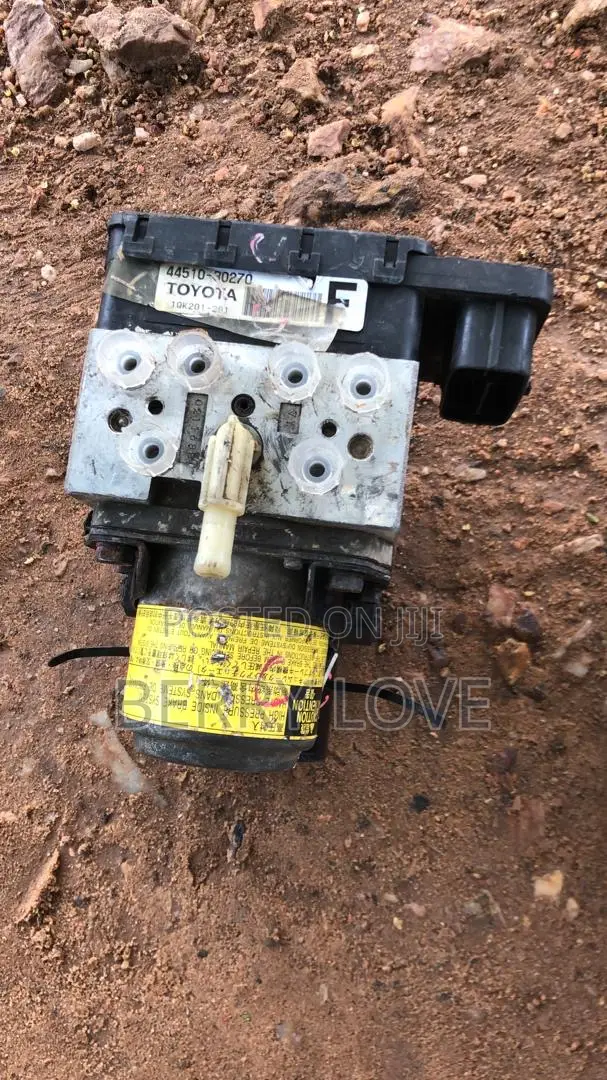 2008-2012 Complete Hybrid Abs Motor For Toyota Highlander