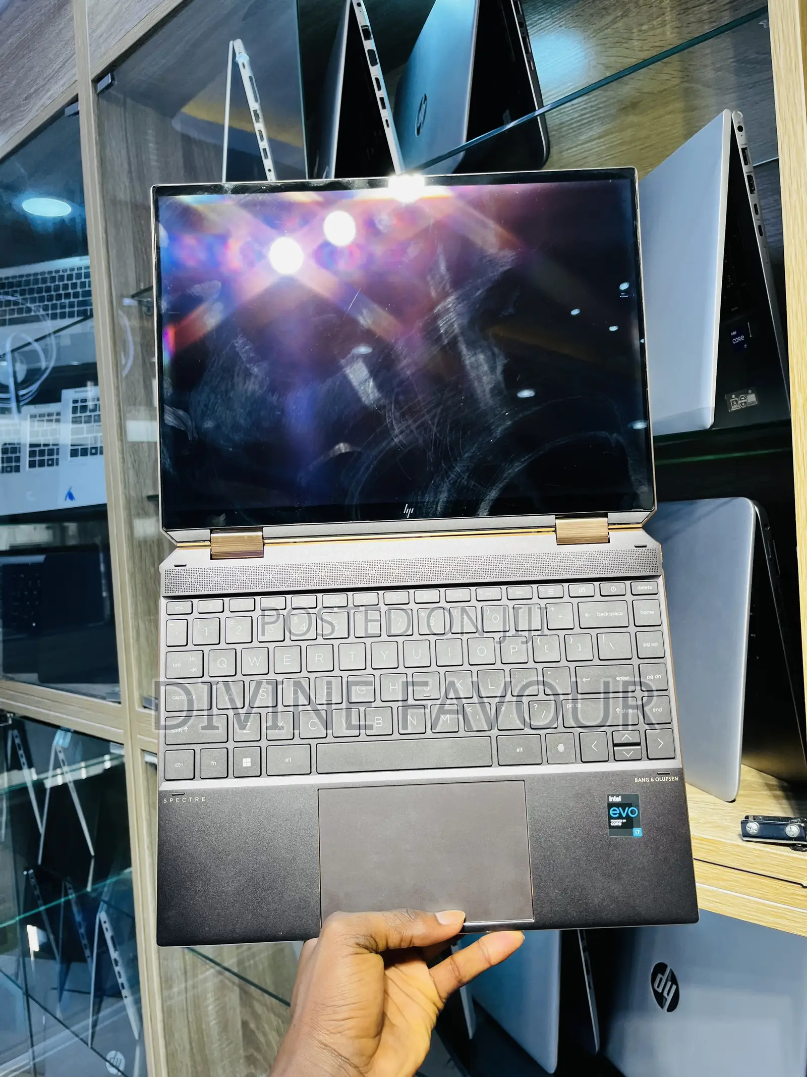 Laptop HP Spectre 14 16GB Intel Core i7 SSD 512GB