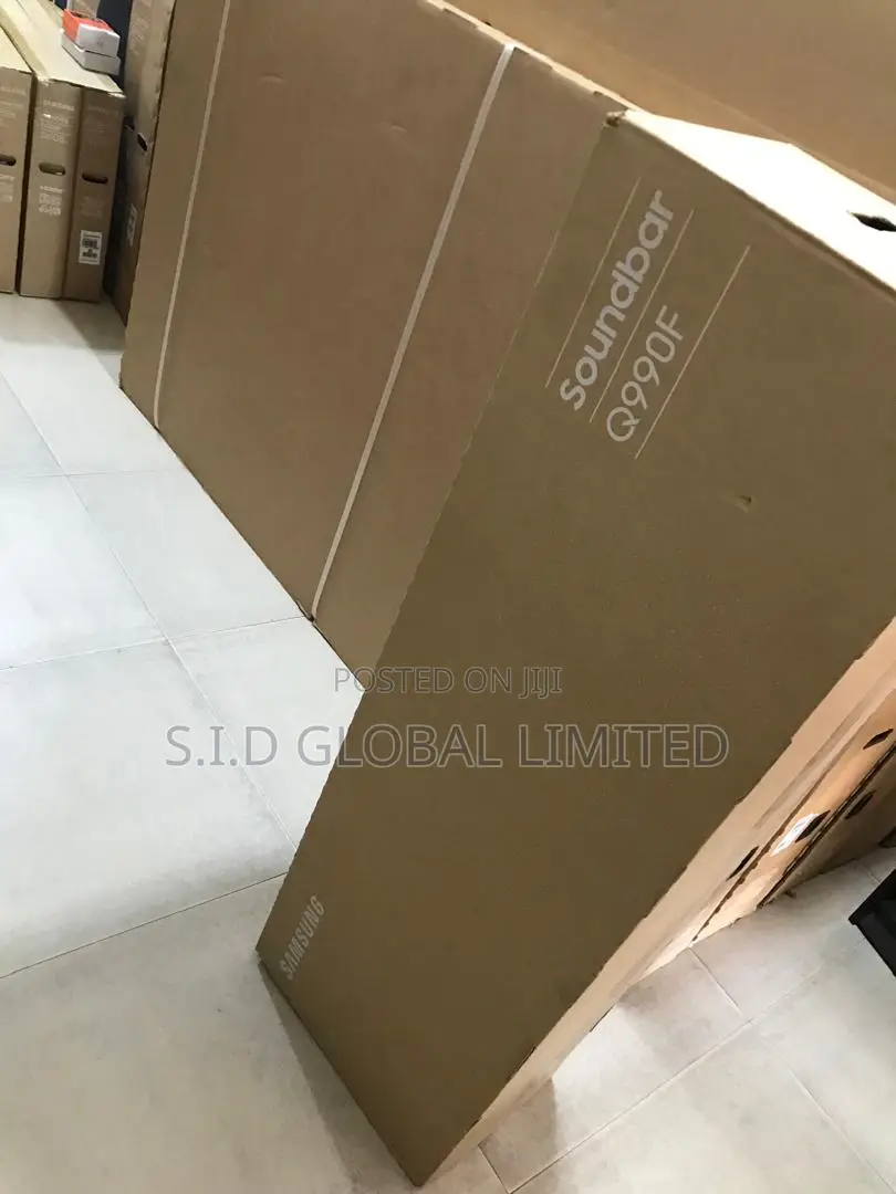 Samsung Q-series Soundbar Hw-q990f