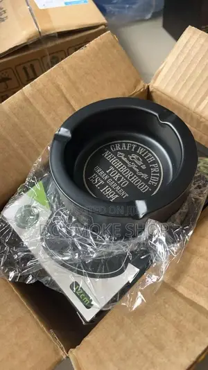 For Smoking Ashes