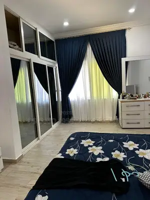 Beauty Decorative Curtains 