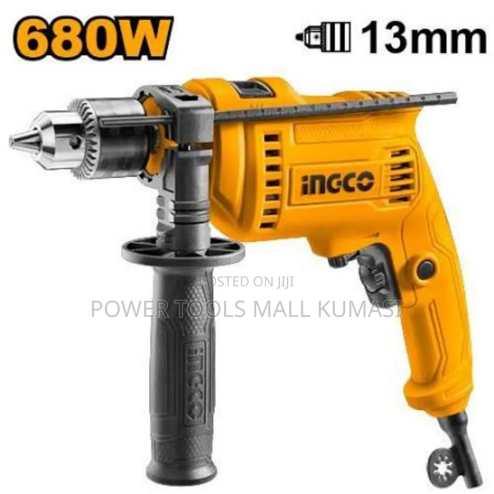 Impact Drill 680w