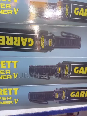 Electoic Garrett