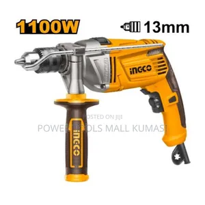 Impact Drill 1100w