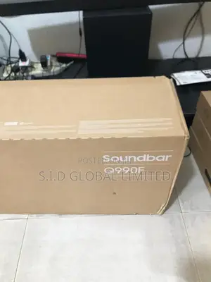 For Better Sound: Q990f Soundbar With Wireless Rears & Subwoofer