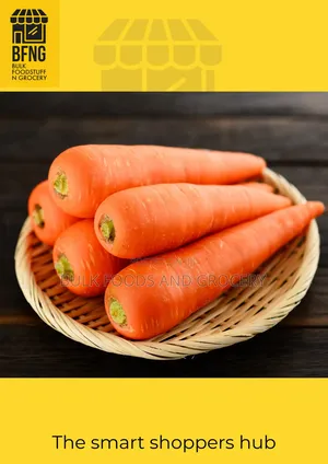 Fresh Farm Carrot