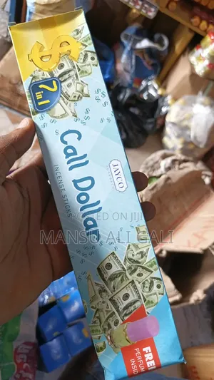 Call Dollar Incense Sticks