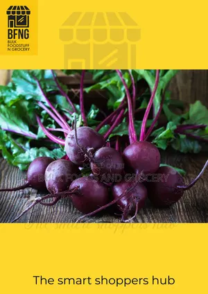 Beetroot(3-4 Pcs)