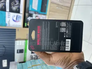 Heatz Zm15 2.4ghz Wireless Mouse