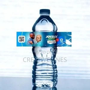 Bottle Water Personalisation
