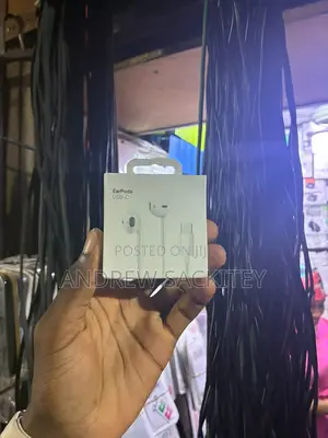 Earpods Usb-c