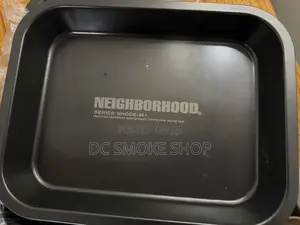 Tray for Smoking Materials
