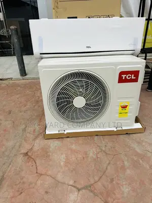 Unmatched Fast Cooling TCL 1.5hp Smart Inverter Split Ac New Inbox