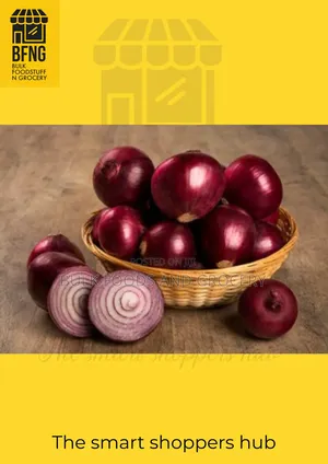 Fresh Farm Onion