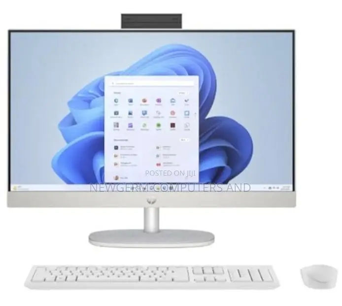 New Desktop Computer HP 290 G9 All-in-One 8GB Intel Core I5 SSD 512GB