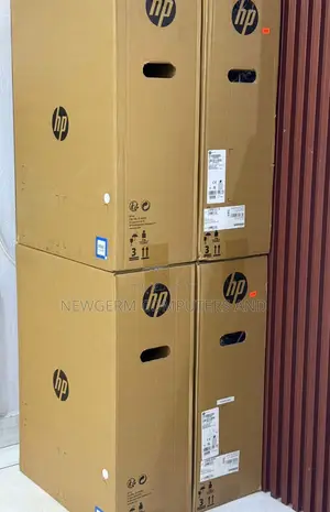New Desktop Computer HP 290 G9 All-in-One 8GB Intel Core I5 SSD 512GB
