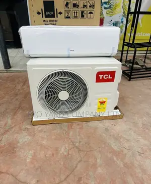Advanced Made TCL 1.5hp Inverter Turbo Cooling Ac