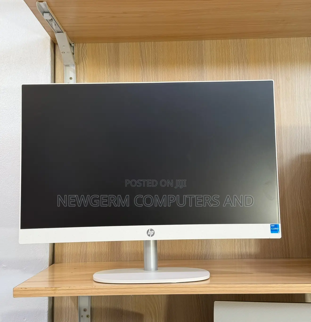New Desktop Computer HP 290 G9 All-in-One 8GB Intel Core I5 SSD 512GB