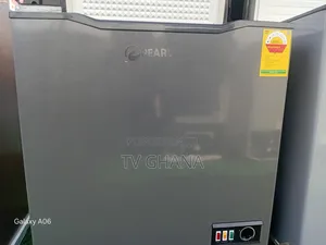 **Brand New Pearl 150l Chest Freezer – Fast Freeze, Big Space!