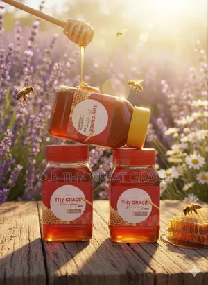 Portables Natural Honey to Carry Along Available in Accra