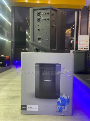 Bose S1 Pro Multi Position Pa System