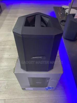 Bose S1 Pro Multi Position Pa System