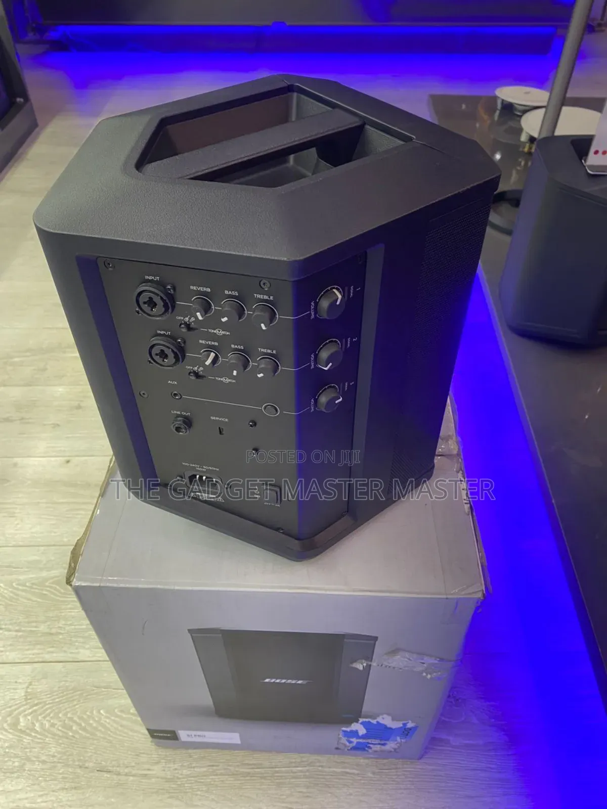 Bose S1 Pro Multi Position Pa System