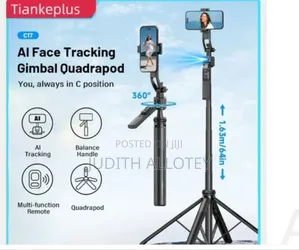 C17 Ai Face Tracking