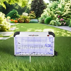 30w Gecko Mosquito Killer Lamp Bug Zapper