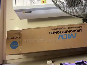 Brand New MDV 5.0 Hp Floor Standing Ac